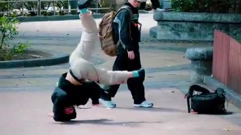 Another Dance Battle
