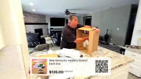 Sally's Kentucky Mystery Box