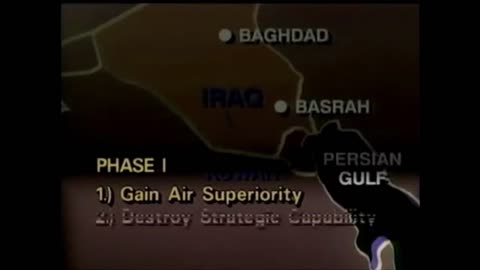 Operation Desert Storm