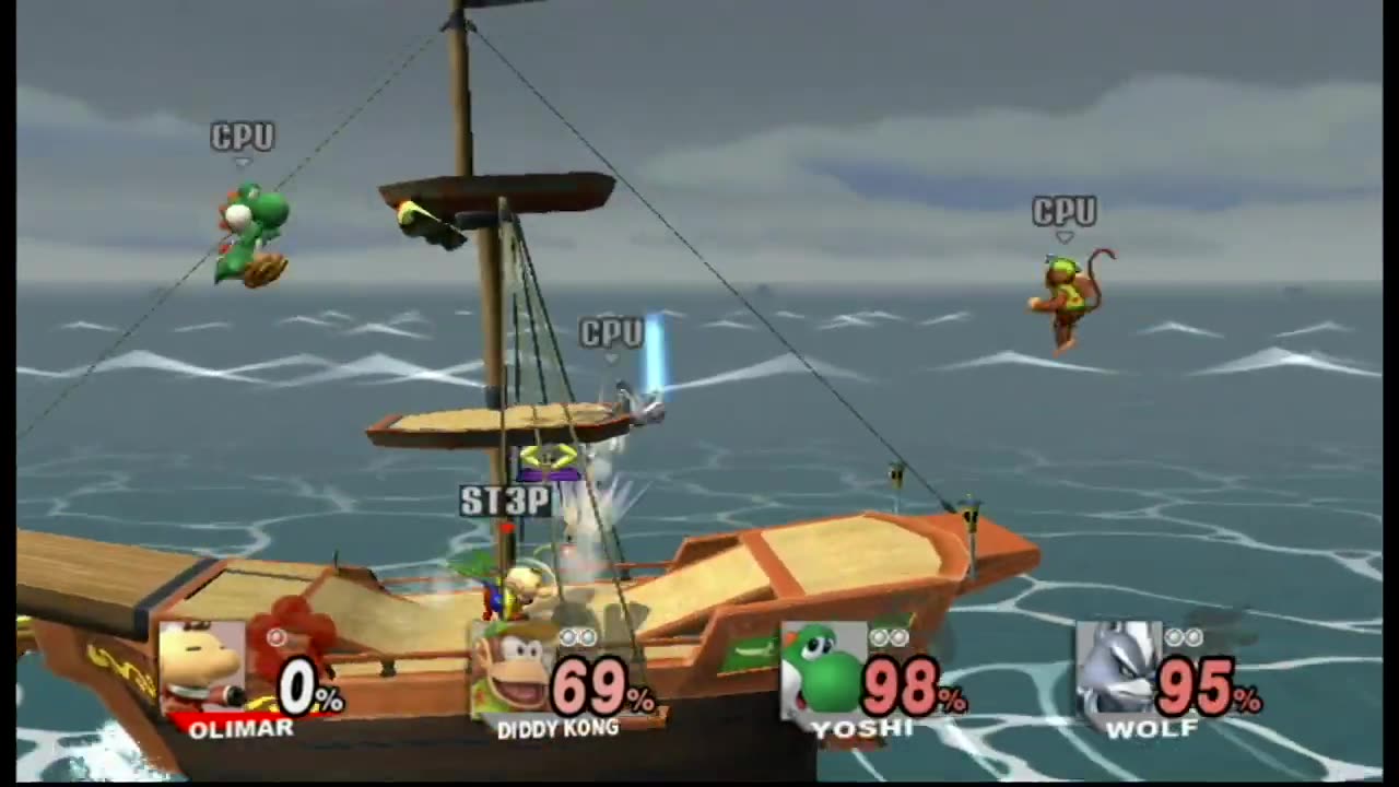 Super Smash Bros Brawl Battle62