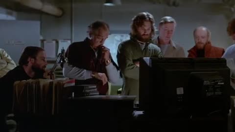 "The Thing" Starring Kurt Russell