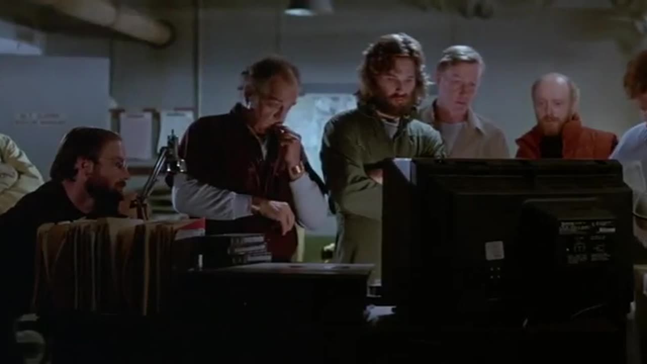 "The Thing" Starring Kurt Russell