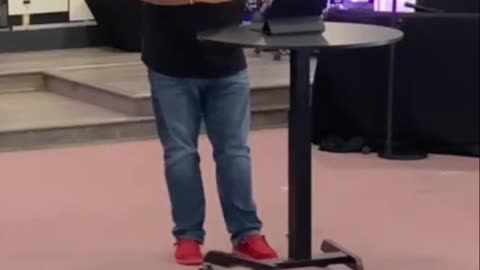 Let Go of Being Right Find True Power - Senior Pastor Brandon Martin