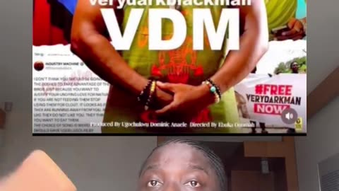 Nollywood decided to do a movie of me where gentle jack acted as me