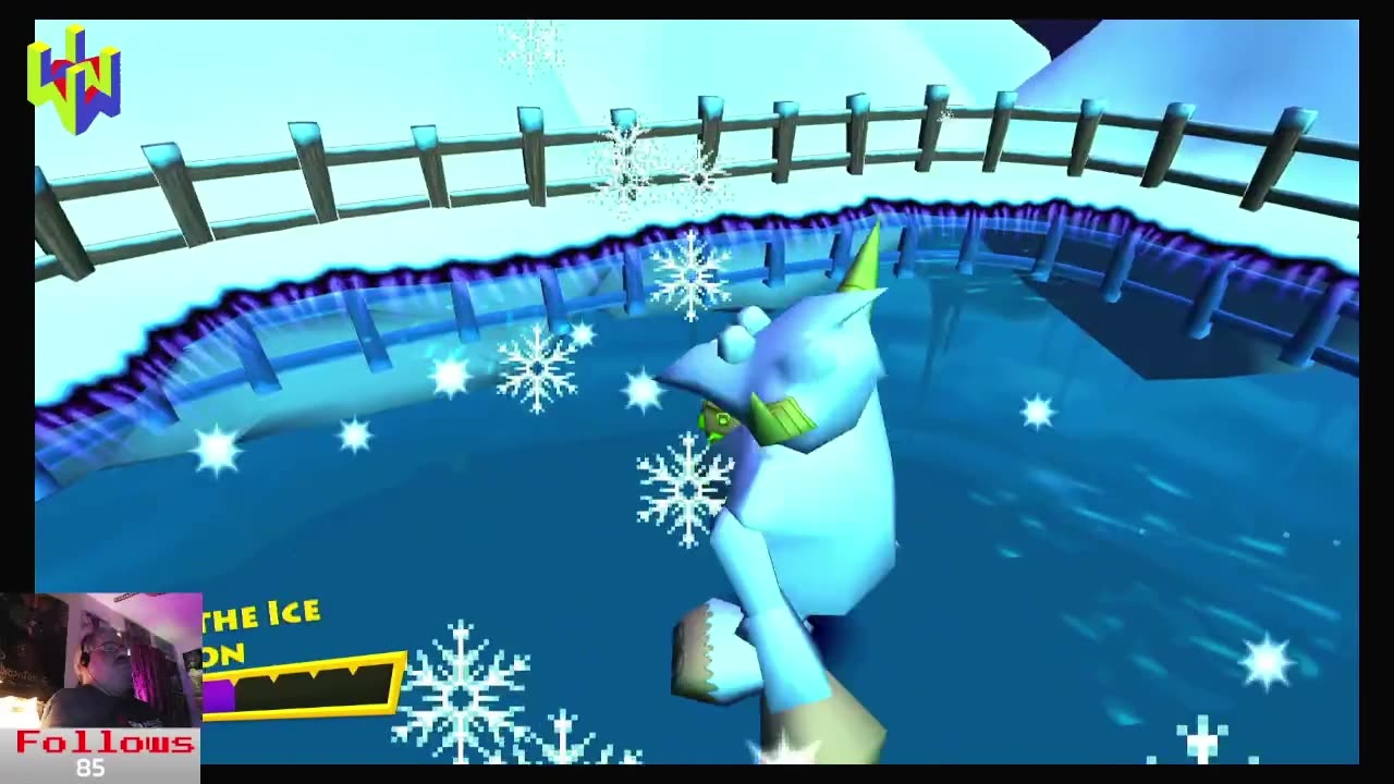 Croc: Legend of the Gobbos Remastered Playthrough Part 2