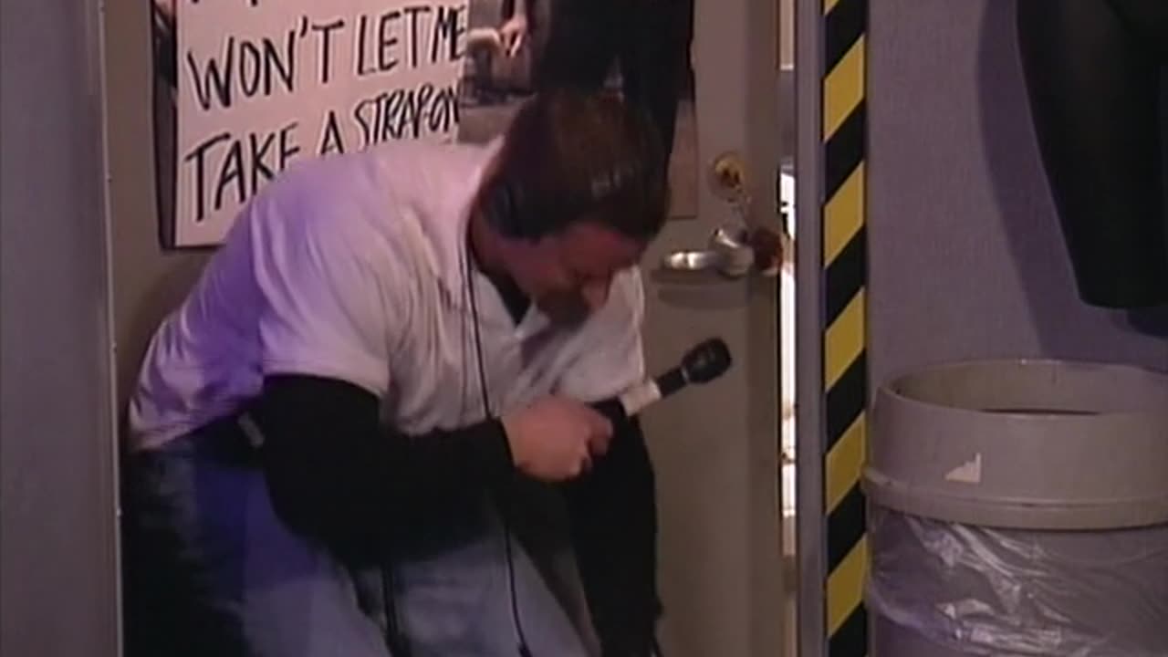 Stumpy The Booey Guy & Sister - 12-20-02