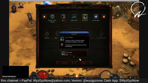 Welcome to WyzGyz Entertainment LIVE!