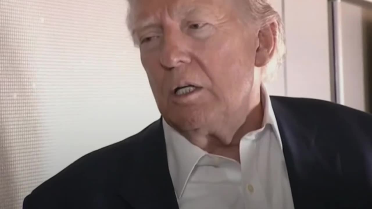 Trump a Netanyahu: “Tenemos que ser buenos con Gaza”