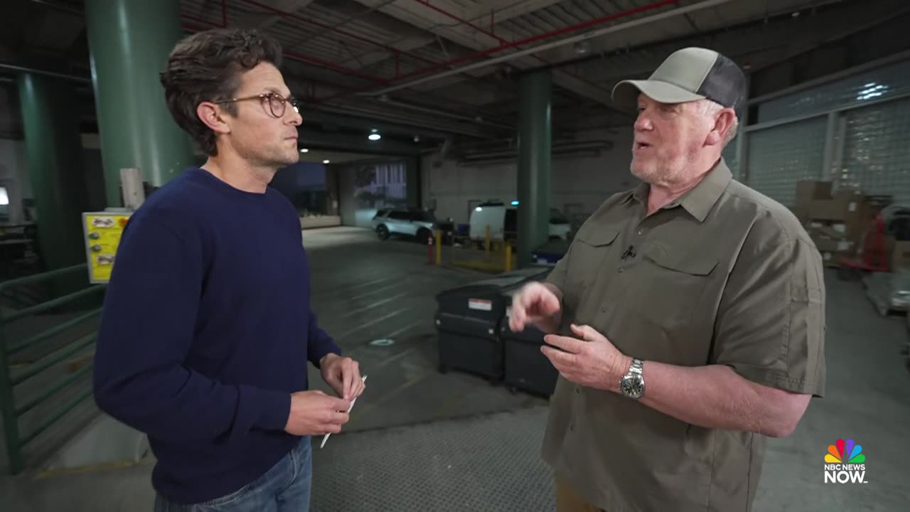 Trump Border czar warns L.A. protesters: 'Someone's going to lose their life'