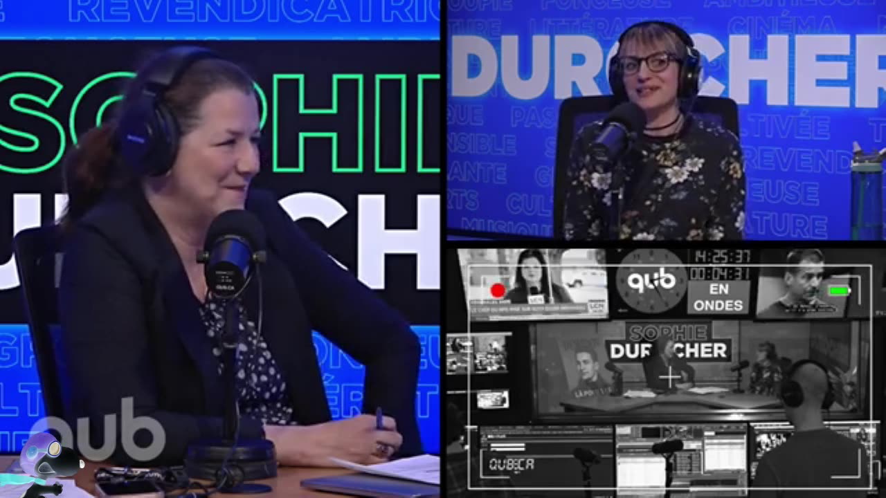 Le wokisme dans nos institutions et nos médias Roxanne Labanane