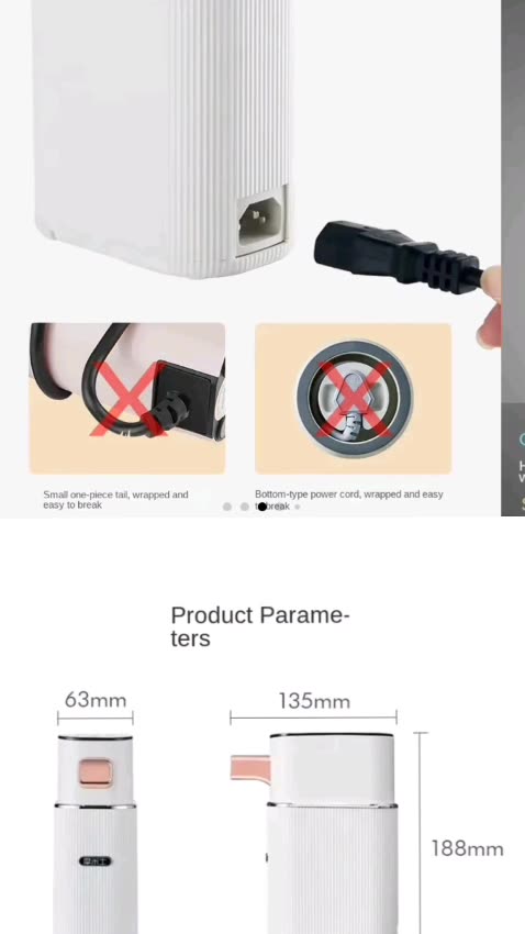 Portable Water Dispenser—Your Everyday Essential for Instant Hot Water & Effortless Hydration!