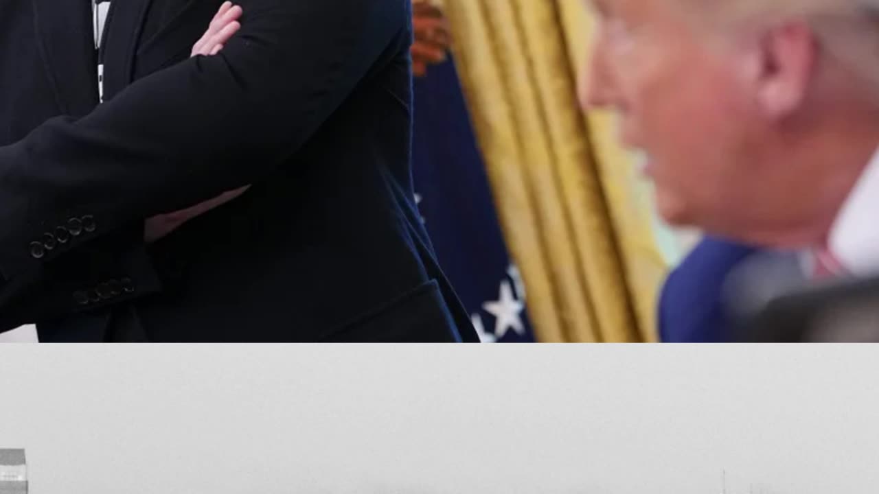 Trump vs Musk: Power Struggle Inside the GOP ⚡🐘