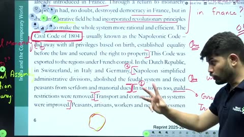 History ch 1 nationalism in europe lecture 3