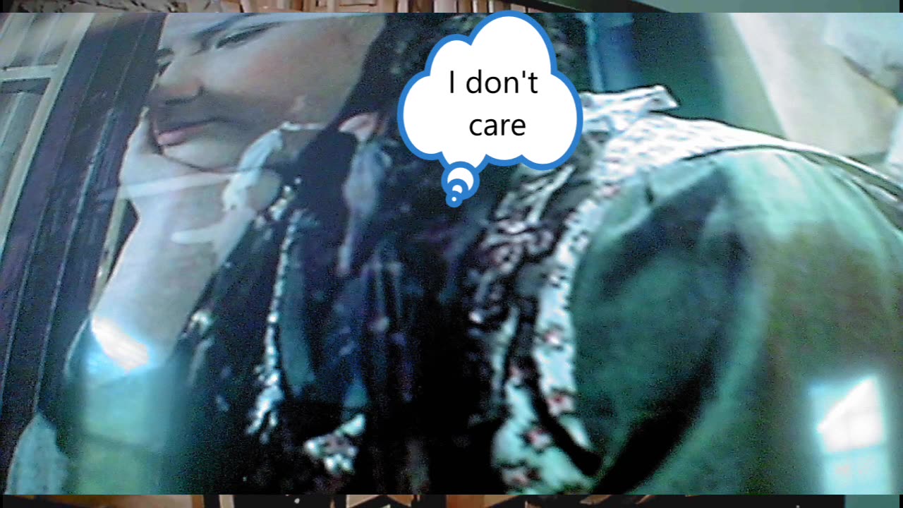 Laura Ingalls is very mean