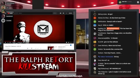 2018-04-29 - Killstream - King of Pole Edition