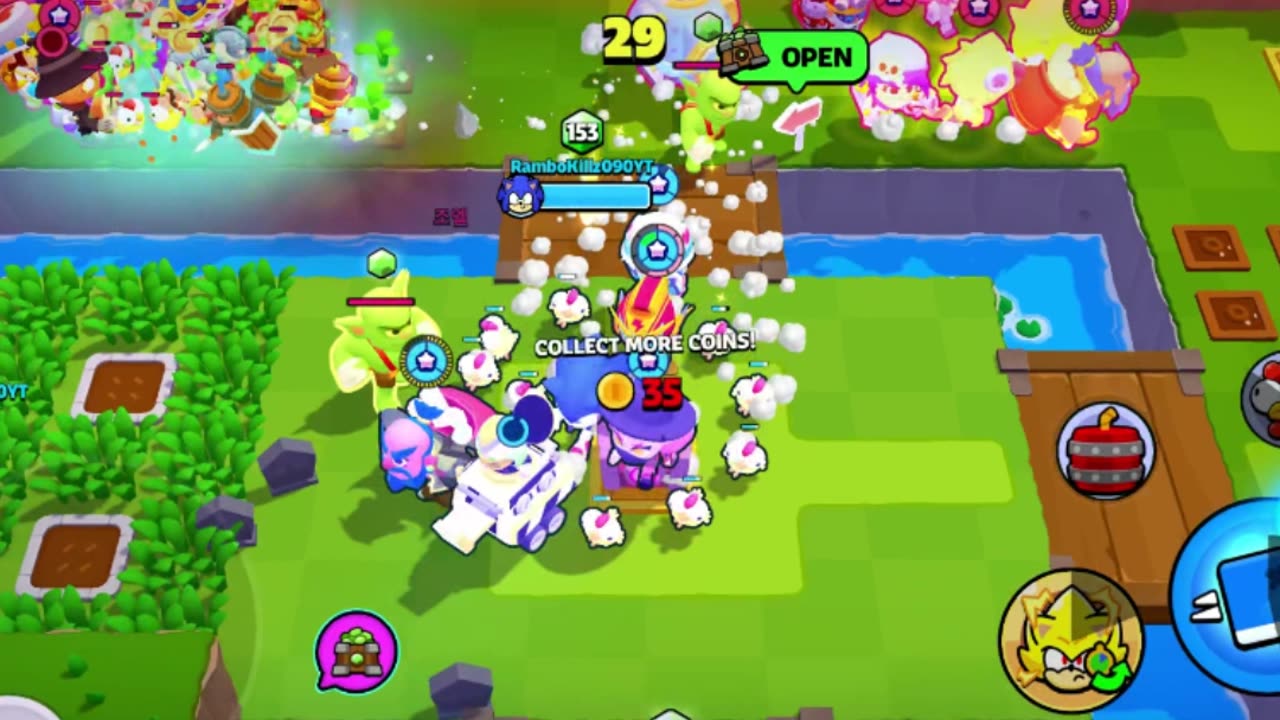 🤩ヽ(`д´；)/✨🧬SB 2.0 🤩✨🧬Evolve beyond limits 🧬🚀♾️SquadLeague(July 2025)#squadbusters