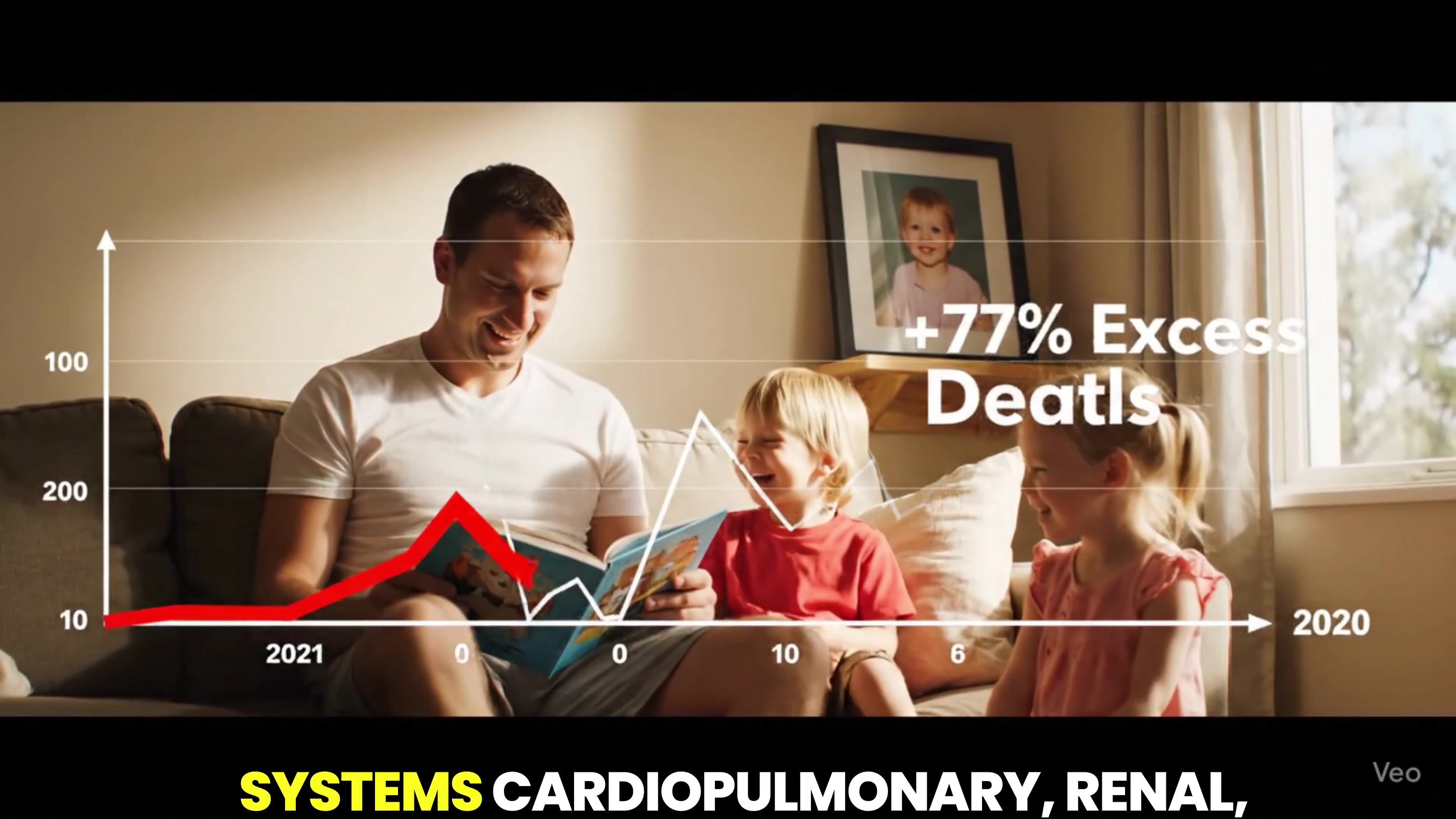 🚨CDC Data Suggests mRNA Shots SEVERELY Harm Future Generations