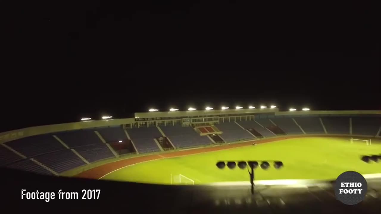 Woldia Stadium (update)