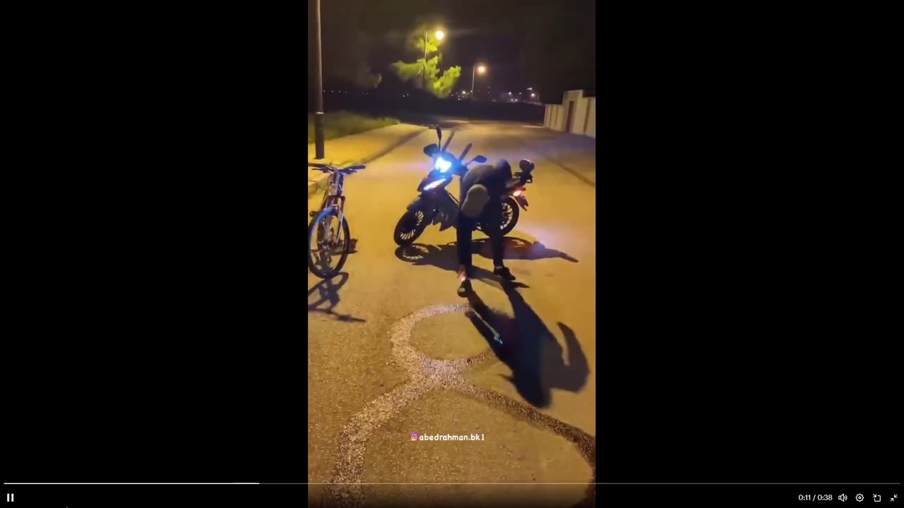 This dummie might not make it to 20, or even 19. What do you think?