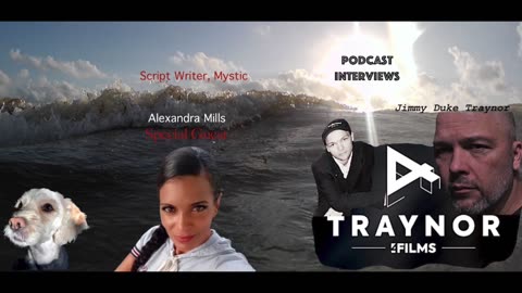 Traynor4Films pod #19 "Alexandra Mills"