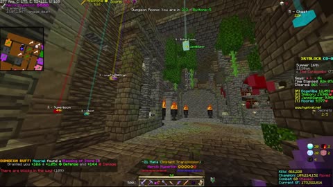 Skyblock FLOOR 7 [#2606]