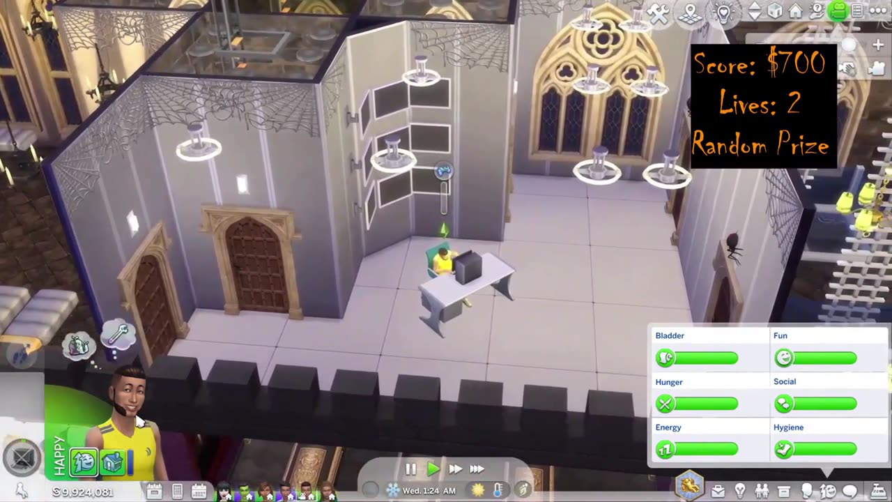 Haunted Castle Season 3, Episode 3