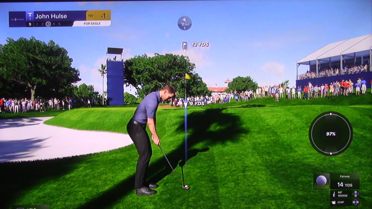 PGATour2K25: Players Championship (TPC Sawgrass)