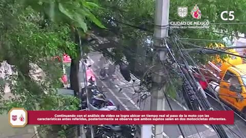 Casos Relevantes Semana 12 - 18/07/25 | #C5CorazónDeLaCDMX