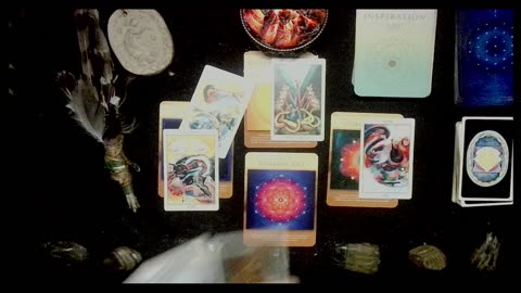 Romance and Power! This NEW LOVE is your Muse for Profound Growth and Change!! | COLLECTIVE TAROT