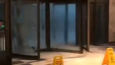 'Residents thrown to knees' as Typhoon Wipha developing to highest storm warning Signal 10