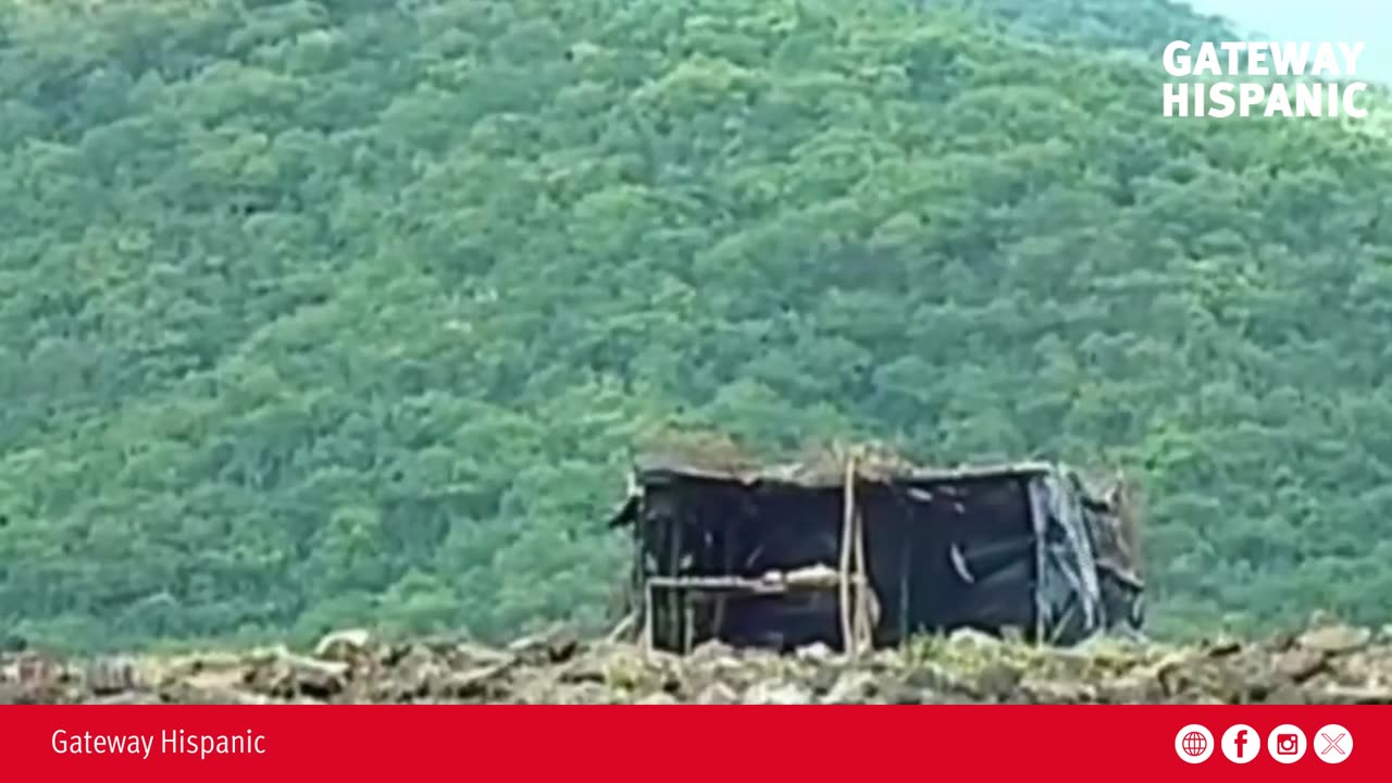 Maduro Shows “Strength” by Blowing Up a Wooden Shack: Propaganda Spectacle Crosses the Line