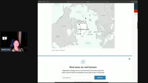 Michael Jaco: According to many funeral homes as many as 100 million in US have fibrous clots?