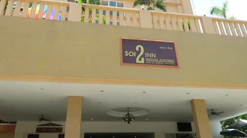🇹🇭 PATTAYA, MID RANGE HOTELS PART 2, BEACH ROAD SOI'S 2 & 3