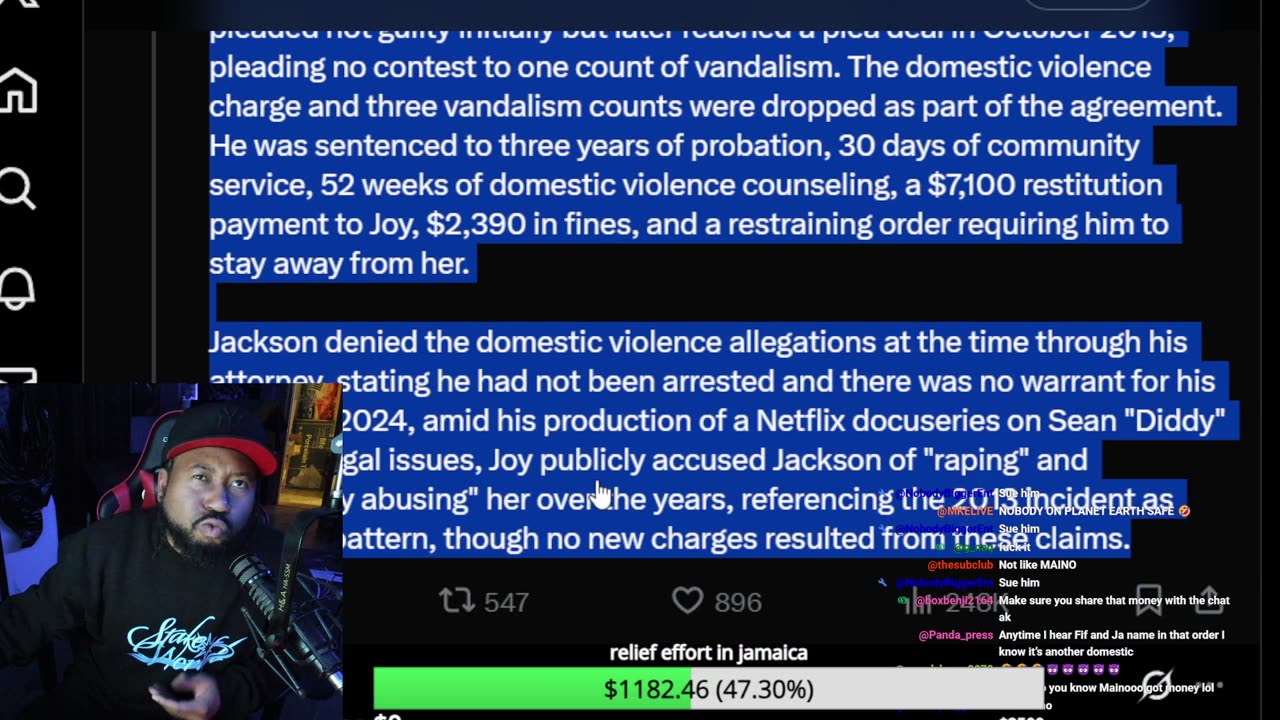 50 cent Hints that JAY Z Doc is ON THE WAY. Ja Rule sticks up for Diddy? 21 Savage Album FRIDAY.