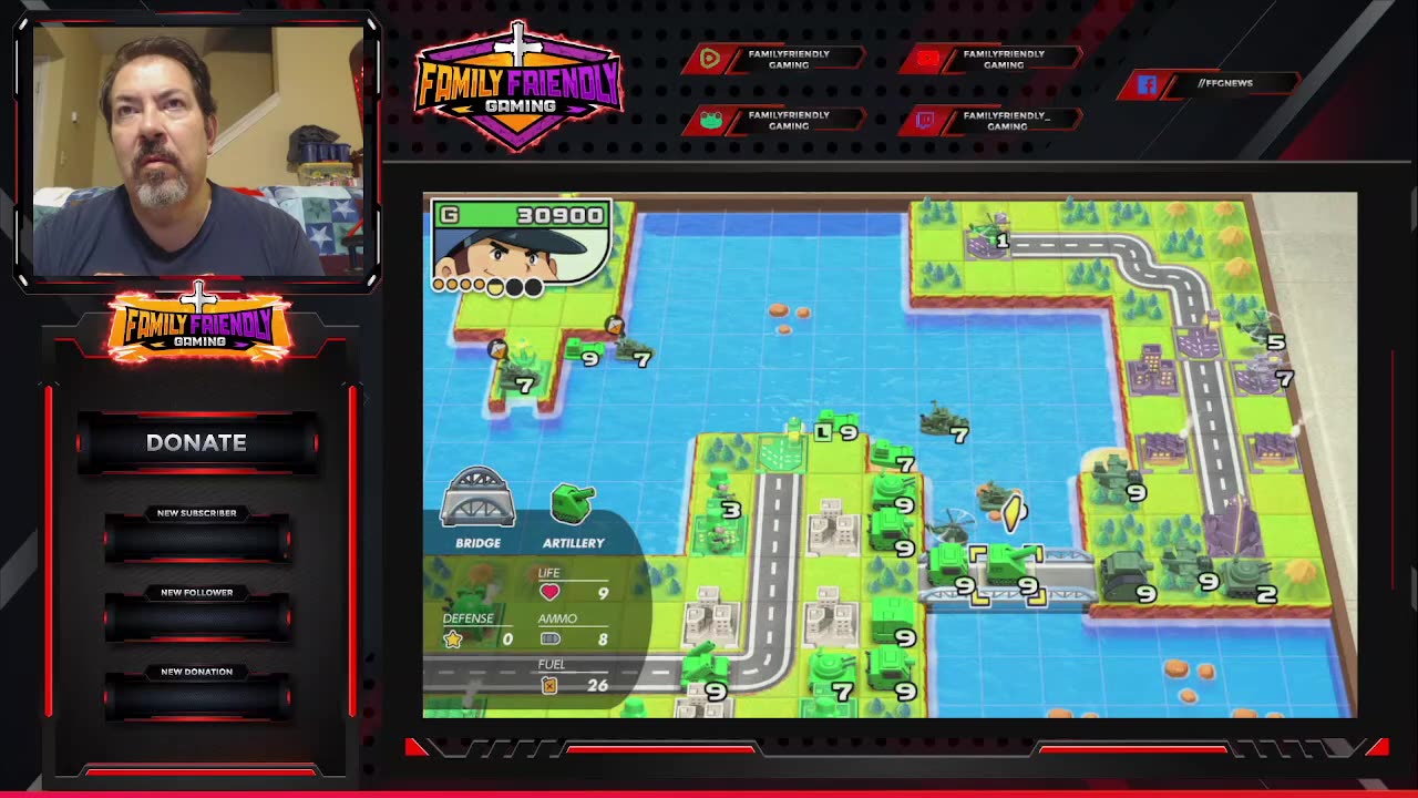 Advance Wars 1+2 Re-Boot Camp Episode 56