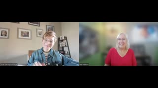 REAL TALK: LIVE w/SARAH & BETH - Today's Topic: Fear of Faith