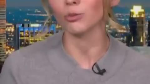 This interview is hilarious. @KatAbughazaleh is gaslighting the world by telling people