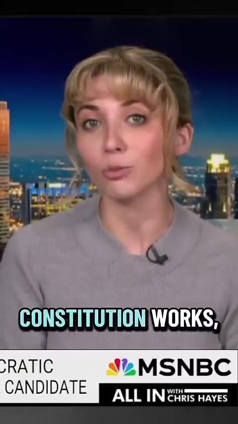 This interview is hilarious. @KatAbughazaleh is gaslighting the world by telling people