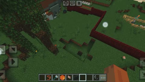 Ocelot farm in Minecraft Game