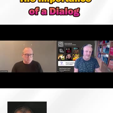 The Importance of a Dialog