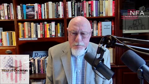 House of Decision: What About Israel? Part One