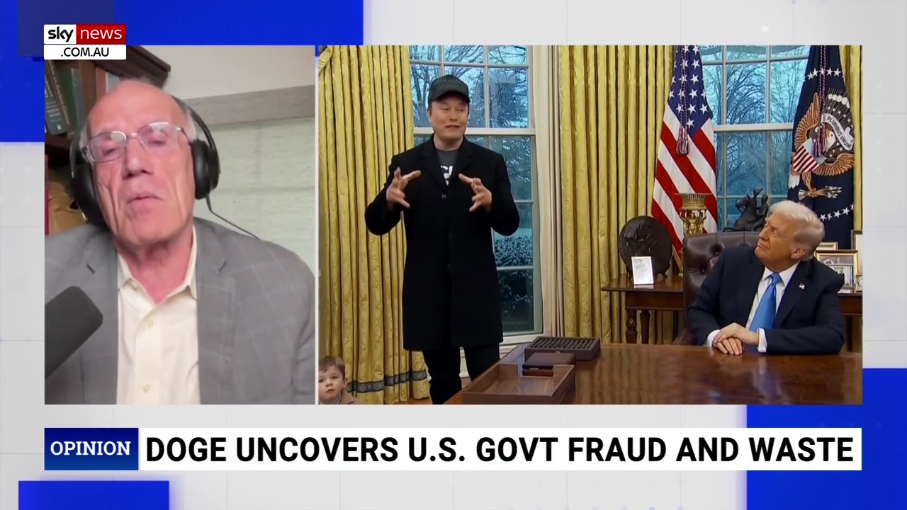 Victor Davis Hanson: Donald Trump ‘addressing’ US debt through tariffs