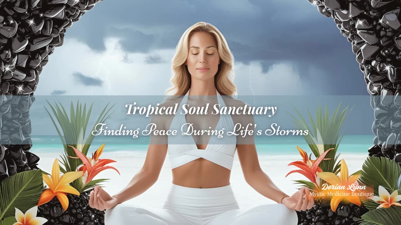[PREVIEW] Tropical Soul Sanctuary: Finding Your Inner Beach Retreat (Preview)