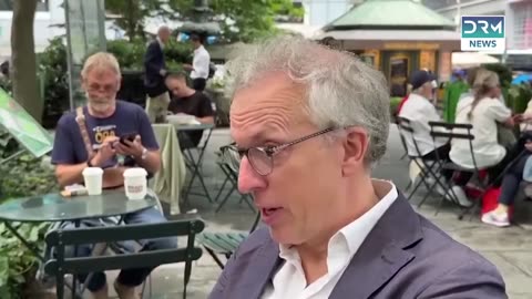 “We Don’t Want Any War”: Americans React to Iran-Israel Conflict DRM News AC1B