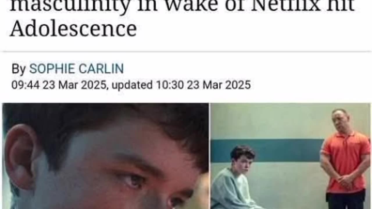 UK Schools teaching "anti misogyny lessons" in wake of Andrew Tate