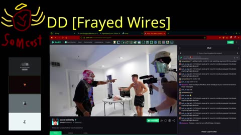 SoMCast DD [Frayed Wires]
