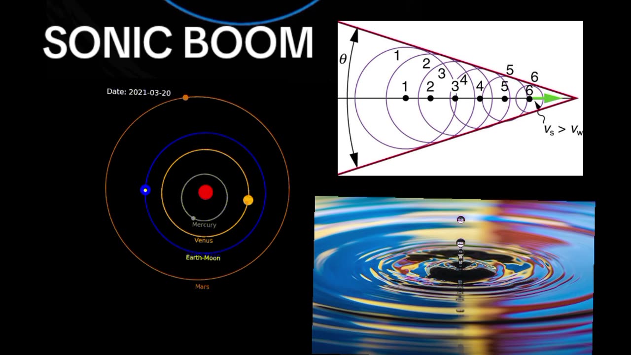 JACOBS SHEEP SONIC BOOM RINGS