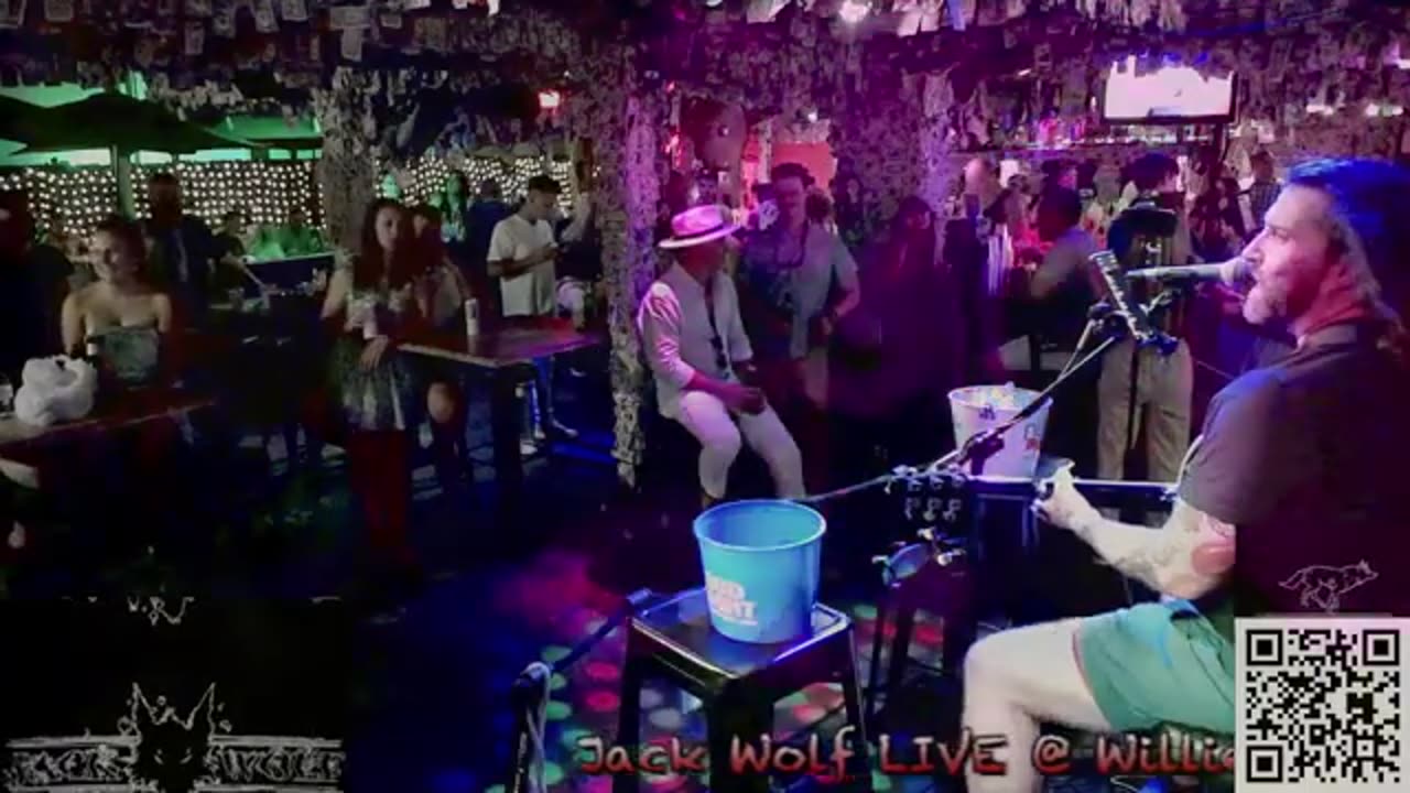 MAY 26 2023 LIVE AT WILLIE TS BAR