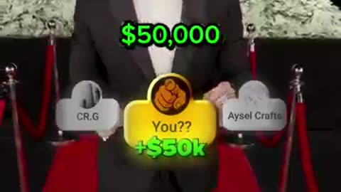 Mrbeast my birthday 🎉 and you win $50000