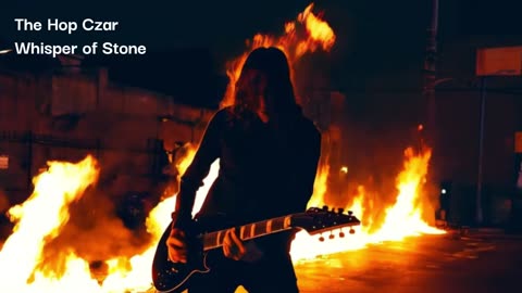 The Hop Czar - Whisper Of Stone